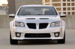 Pontiac G8 GXP 2009 года